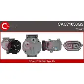 Casco Kompressor, Klimaanlage Genuine CAC71030GS