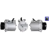 Lucas Kompressor, Klimaanlage ACP01384