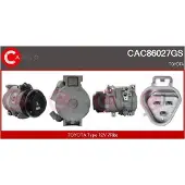 Casco Kompressor, Klimaanlage Genuine CAC86027GS