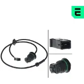 OPTIMAL ABS Sensor Raddrehzahl für AUDI A6 Avant (4B5, C5) 06-S222