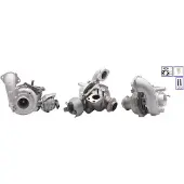 ELSTOCK Lader, Aufladung 91-2122
