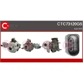 Casco Lader, Aufladung Genuine CTC73120GS