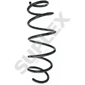 SUPLEX Fahrwerksfeder [Hersteller-Nr. 23619] für Opel, Fiat, Vauxhall