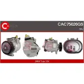 Casco Kompressor, Klimaanlage Genuine CAC75026GS