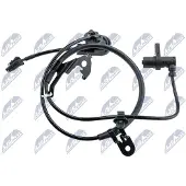 NTY ABS Sensor Raddrehzahl Vorne Links für TOYOTA Yaris Schrägheck (P1) HCA-TY-001