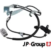 JP GROUP ABS Sensor Raddrehzahl Vorne Links für TOYOTA LAND CRUISER 100 (UZJ100) 4897105070