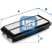 Ufi Luftfilter 30.057.00