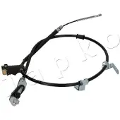 Japko Handbremsseil Seilzug Feststellbremse für HONDA HR-V (GH) Hinten Rechts 131416R