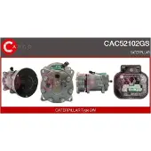 Casco Kompressor, Klimaanlage Genuine CAC52102GS