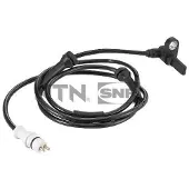SNR ABS Sensor Raddrehzahl Vorne Rechts für FIAT MULTIPLA (186) ASB158.41