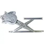 Valeo 851455 Elektrischer Fensterheber Vorne Rechts für TOYOTA Yaris Schrägheck (P9)