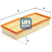 Ufi Luftfilter 30.C38.00