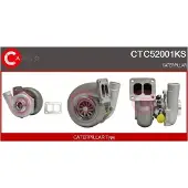 Casco Lader, Aufladung KAYOTAWA CTC52001KS
