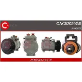 Casco Kompressor, Klimaanlage Genuine CAC52029GS