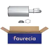 Hella Endschalldämpfer Easy2Fit PARTNERED with Faurecia 8LD 366 034-511