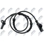 NTY ABS Sensor Raddrehzahl Hinten Links Hinten Rechts für FIAT PANDA (169) HCA-FT-022