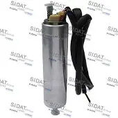 Fispa 70170 Diesel Elektrisch Kraftstoffpumpe für AUDI A4 Avant (8K5, B8) 180l/h
