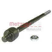 METZGER Axialgelenk, Spurstange KIT + 51002518