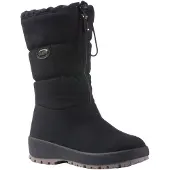 Olang Schneestiefel Ziller OC Nero-Schuhgröße 39