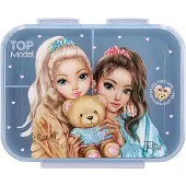TOPModel - Lunchbox TEAM TEDDY - Pink