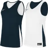 Nike Team Basketball Reversible Tanktop F451 || Größe S
