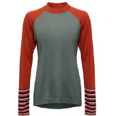 Elevenate Women Primo Crew gray green (002) L