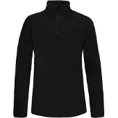 Protest Skipullover Protest Perfecty 1/4 Zip Top True Black Kinder-Größe 104
