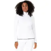 Falcon Skipullover Flashlight Damen Real White-L