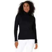 Falcon Skipullover Flashlight Damen Black-L