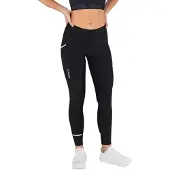 Fusion | C3 Lange Tight Schwarz | Lauftight | Unisex (VERKAUF)