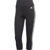Adidas Damen Tight Train Essentials 3-Streifen High-Waisted