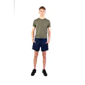 Lacoste Herren Badehosen 1hm1 Men's Swimming Trunks 1121 - Dunkelblau - Größe 3XL