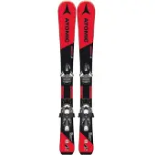 Atomic Kinder Ski REDSTER J2 100-120 + C 5 GW Re