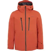 Protest PRTTIMO 23 snowjacket Brick Orange M