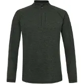 Protest Skipullover Prtlouisiana 1/4 Zip Oberteil Herren Thyme-S