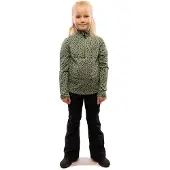 Protest Skihose Relole Jr Mädchen True Black-Größe 116
