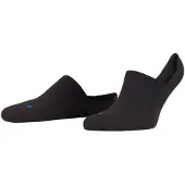Falke Socken Cool Kick Footies Unisex Black-Schuhgröße 46 - 48