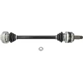 Meyle 314 498 0010 Antriebswelle für BMW 3 Limousine (E46) 3 Touring (E46) 3 Coupe (E46) 3 Cabrio (E46) 3 Limousine (E36)