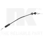 NK 923709 Kupplungsseil Seilzug passend für PEUGEOT 205 II (20A/C)