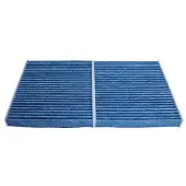 MAXGEAR Filter, Innenraumluft SILVER CARBON 26-1808
