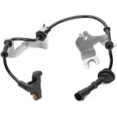 Hella Sensor Raddrehzahl 2-polig Hall 550 mm Kabel für u.a. CHRYSLER SEBRING