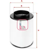 Sofima Luftfilter S 7B54 A