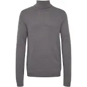 !Solid Solid Rollkragenpullover "Rollkragenpullover SDKnit"
