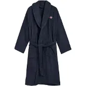 Gant Bademantel "Bademantel ARCHIVE SHIELD TERRY ROBE"