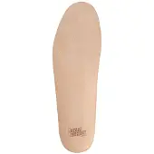 Hanwag Schuheinlagen Footbed Vegetable Tanned Unisex Natur-Schuhgröße 39/44 (M)