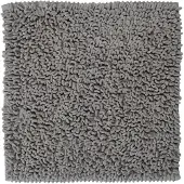 Sealskin Badematte Twist Microfibre Grau-60 x 60 cm