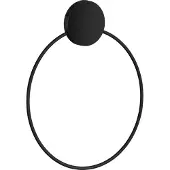 Smedbo Handtuchring selbstklebend - B/H/T ca. 21,00x29,00x1,01