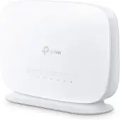 TP-LINK Archer MR505(EU), Wi-Fi 5 (802.11ac), Dual-Band (2,4 GHz/5 GHz), Ethernet/LAN, 4G, Weiß, Tabletop-Router