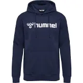 Hummel Go 2.0 Logo Kapuzenpullover