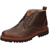 Sioux Aldarik 701 Schnürstiefel Braun